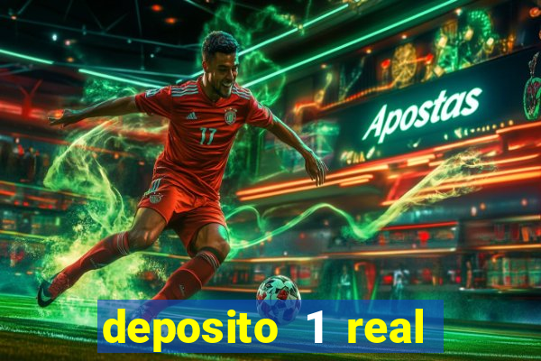 deposito 1 real fortune tiger